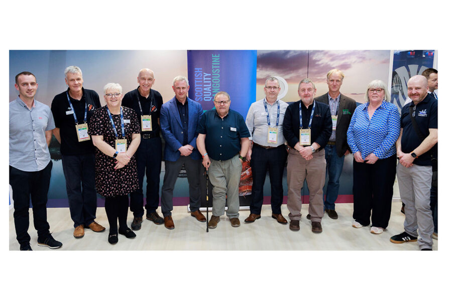 Scottish Quality Langoustine Scheme Plaunched in Spain