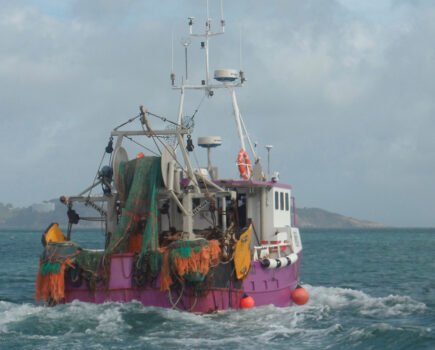 UK Seafood Innovation Fund: Getting SeaWise about vessel stability