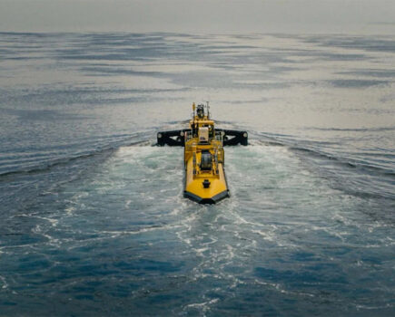 Wave energy project for Orkney