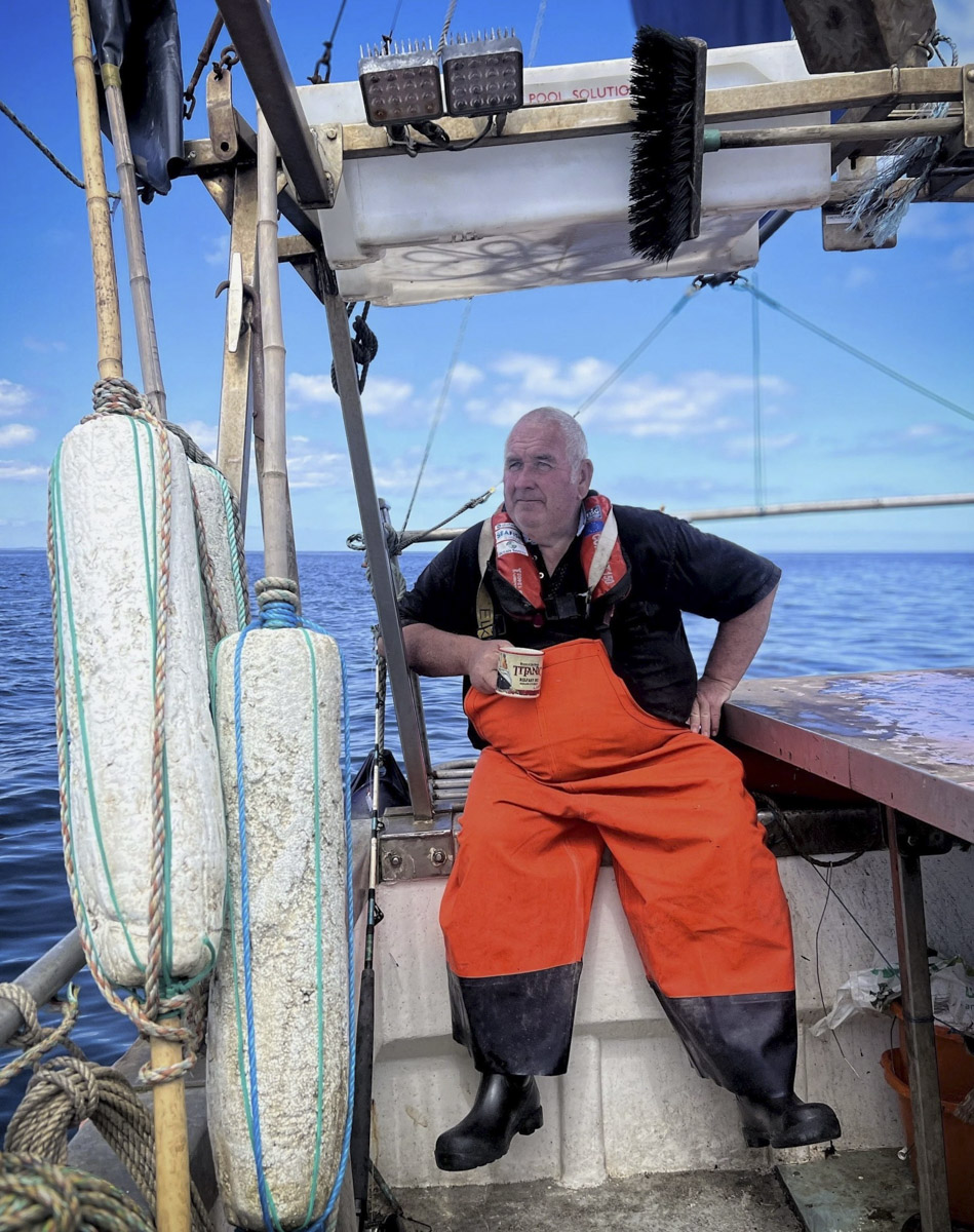 National screenings for NE shellfish die-off film
