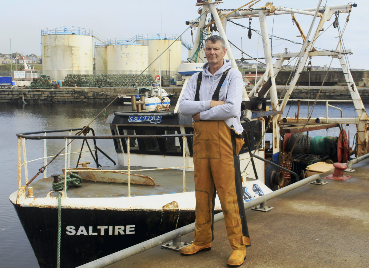 Last Wick trawler hit by cod avoidance measures