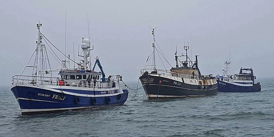 Boat news: April 2017