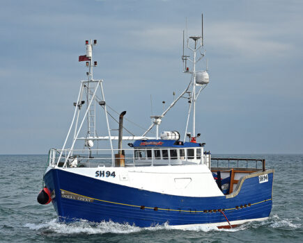 Boat of the Week: Ocean Spray SH 94