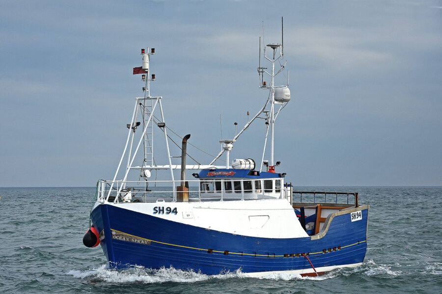 Boat of the Week: Ocean Spray SH 94