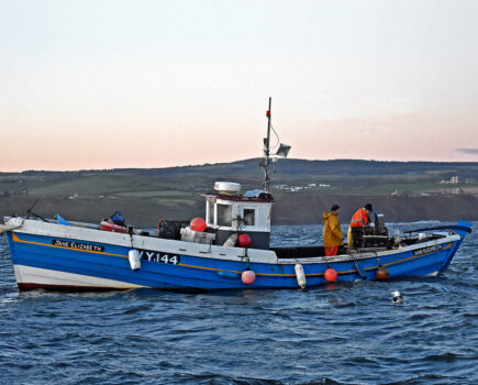 Boat of the Week: Jane Elizabeth WY 144