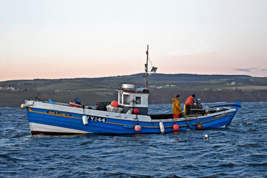 Boat of the Week: Jane Elizabeth WY 144