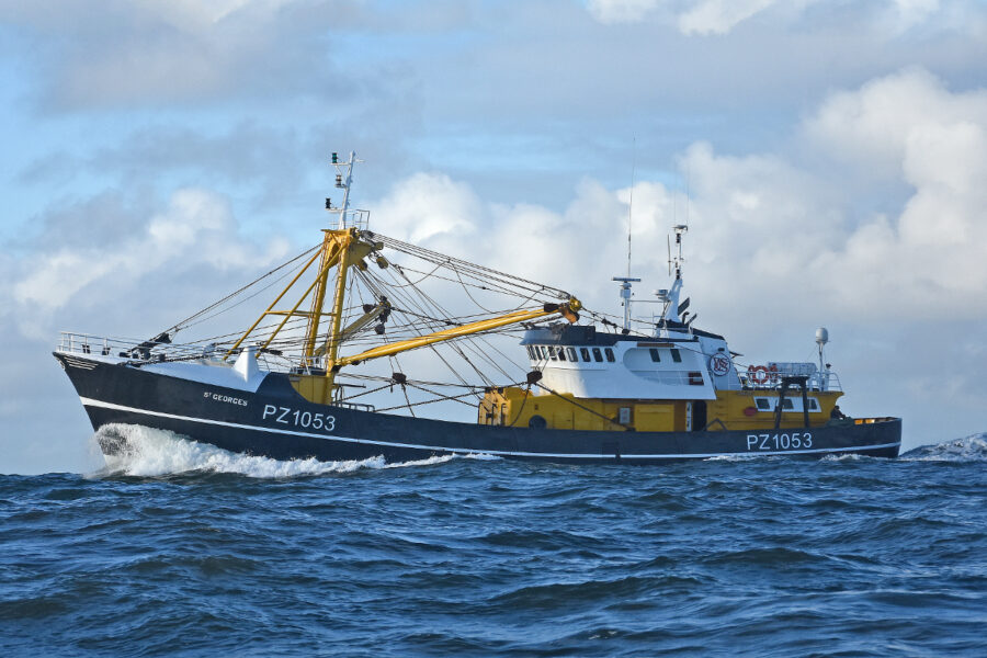 Boat of the Week: St Georges PZ 1053