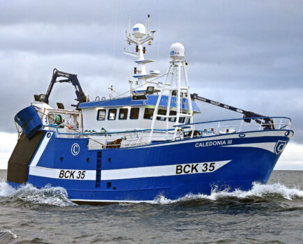 Boat of the Week: Caledonia III BCK 35