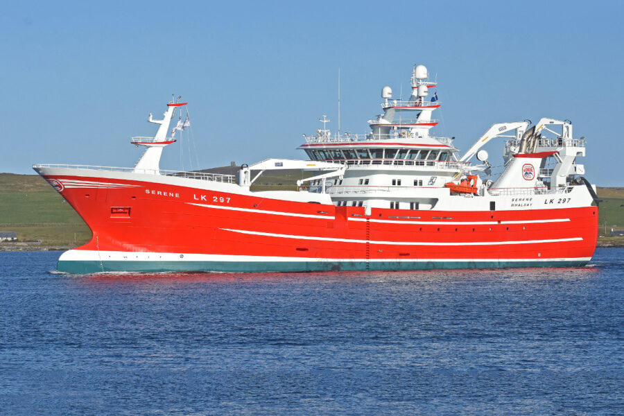 Boat of the Week: Serene LK 297