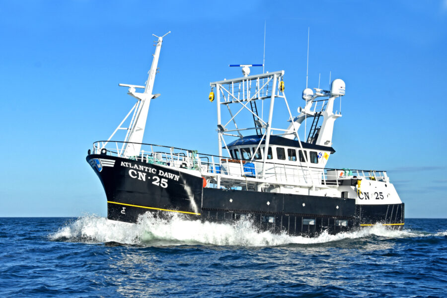 Boat of the Week: Atlantic Dawn CN 25