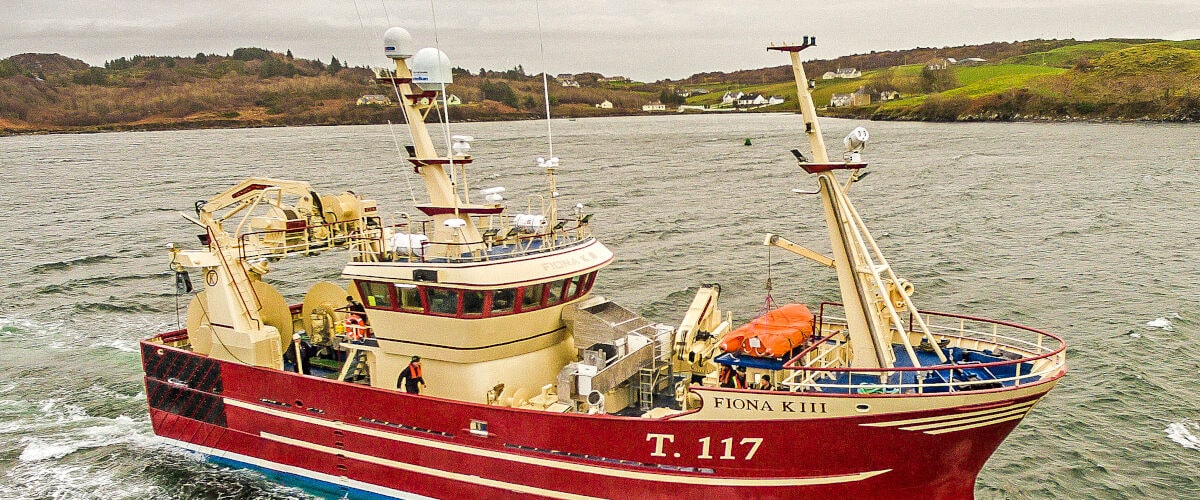 Boat of the Week: Fiona K III T 117