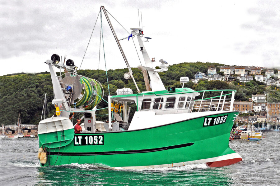 Boat of the Week: Saxon Spirit LO 1052