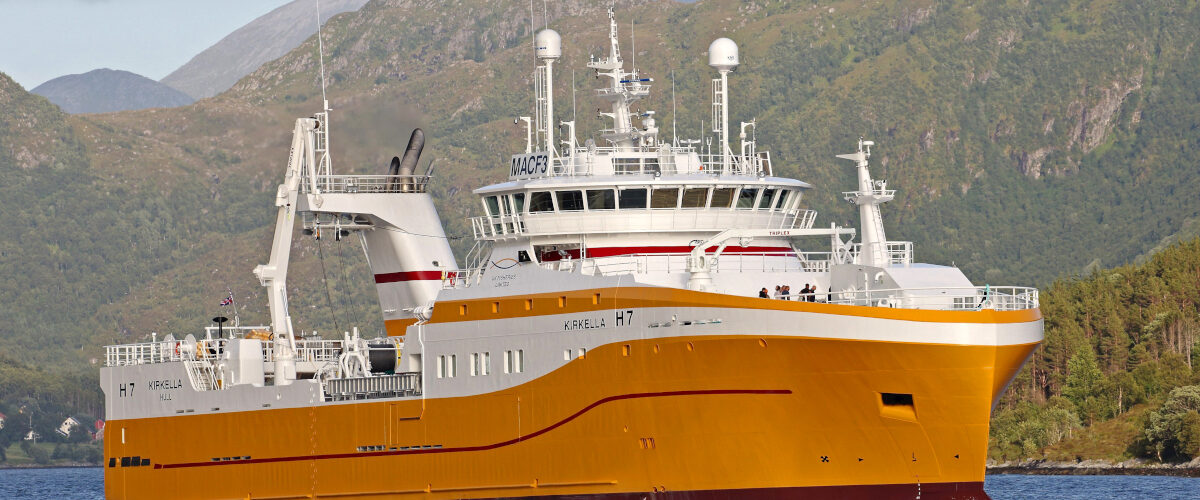 Boat of the Week: Kirkella H 7