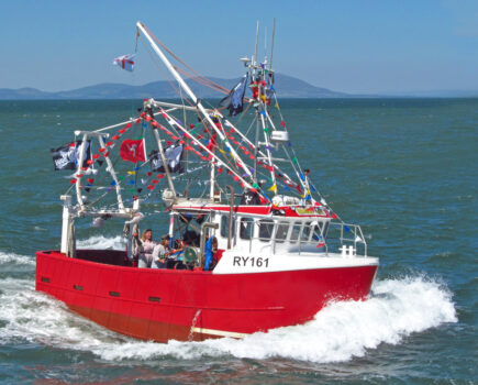 Boat of the Week: Ramsey Jak RY 161