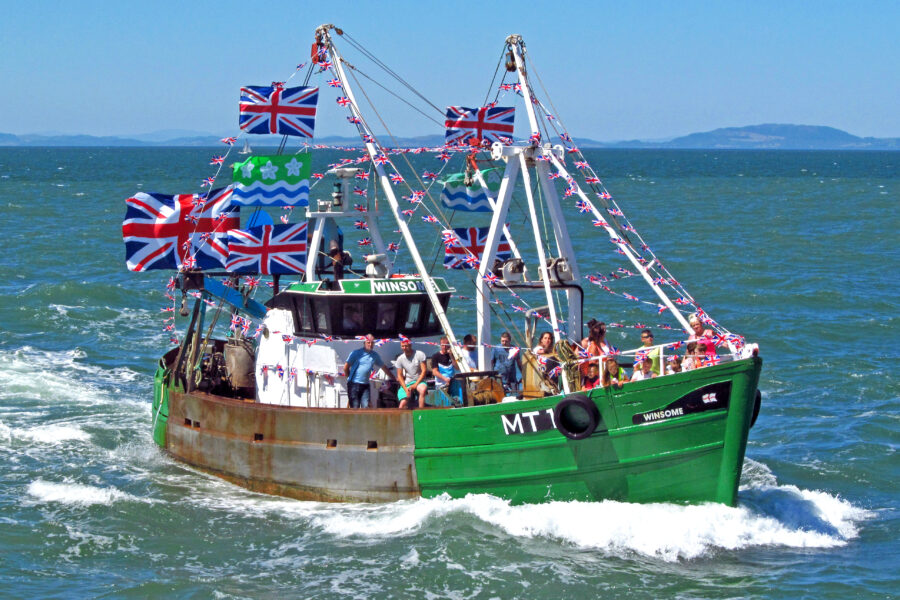 Boat of the Week: Winsome MT 1