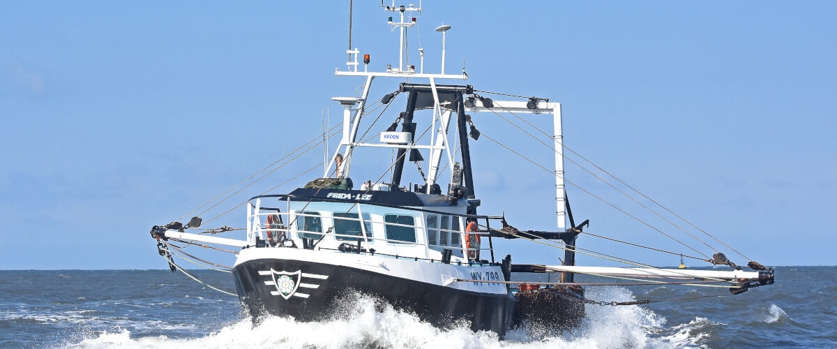 Boat of the Week: Frida-Lee WY 779