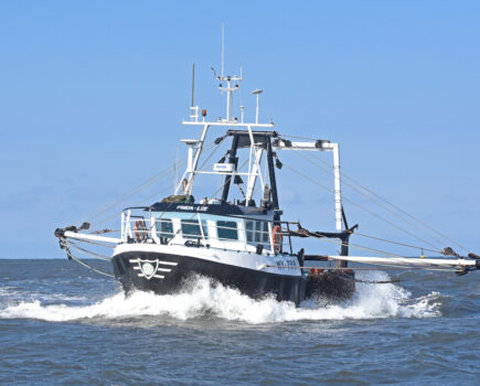 Boat of the Week: Frida-Lee WY 779