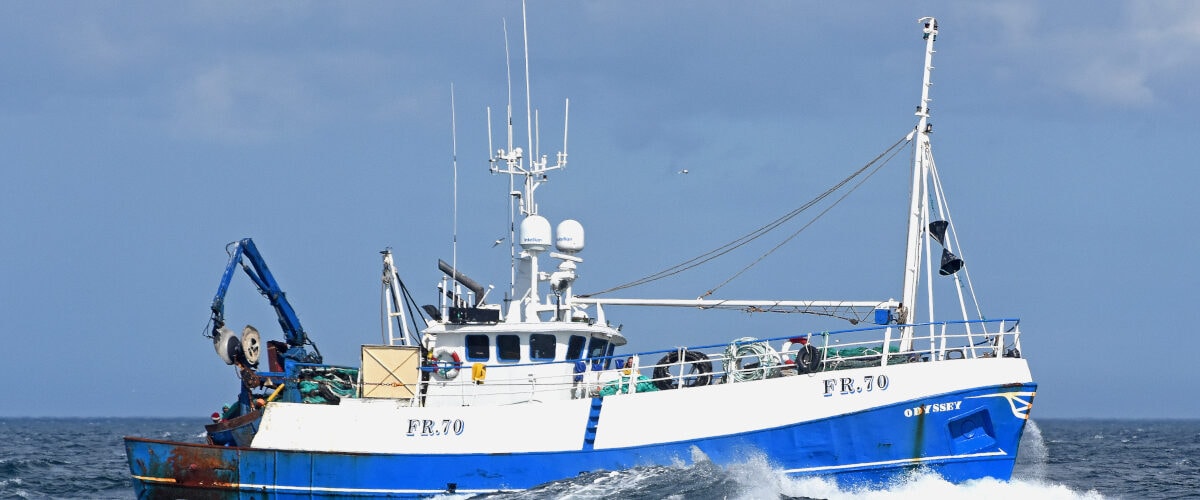 Boat of the Week: Odyssey FR 70