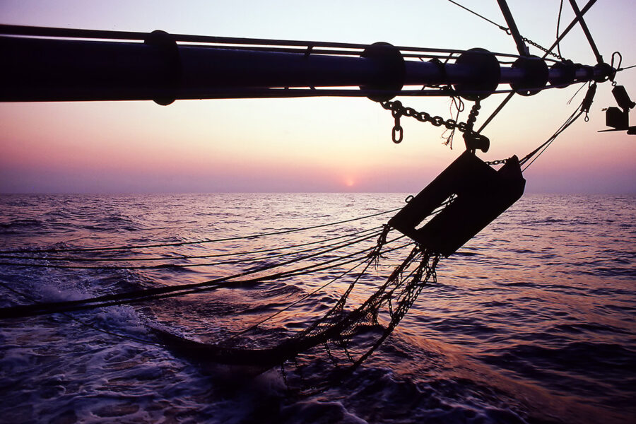 Bottom trawling: the case for the defence