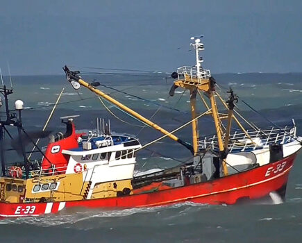 Port record smashed at Brixham
