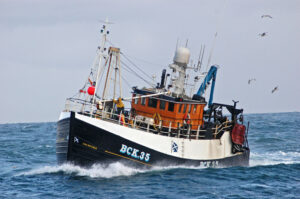 Steven Clarke’s first Caledonia.