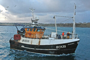 Caledonia II.