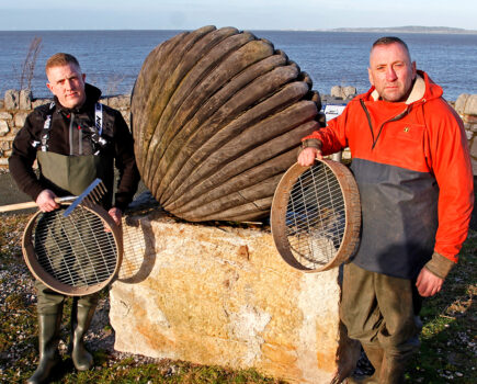 Controversial cockle permit scheme