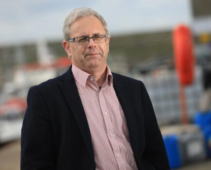 KFO announces new CEO