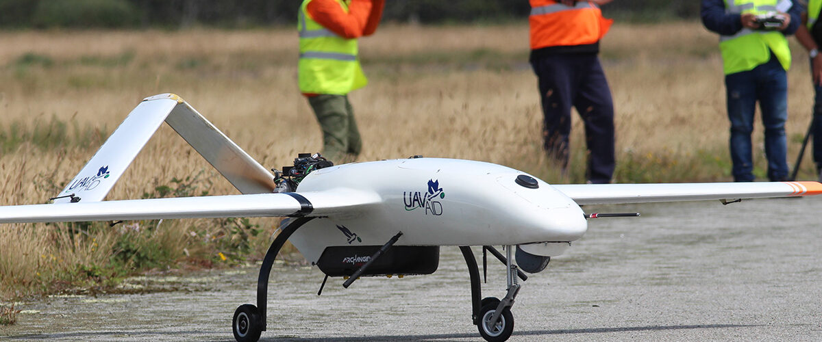 Drones and AI: A new combination for fisheries protection