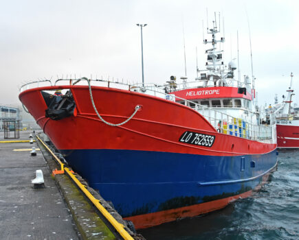 EU plunders UK EEZ