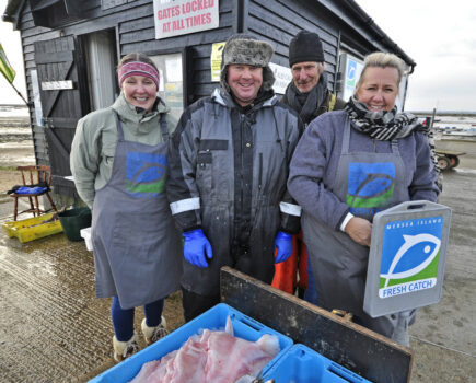 Mersea Island Fresh Catch – fresh and local