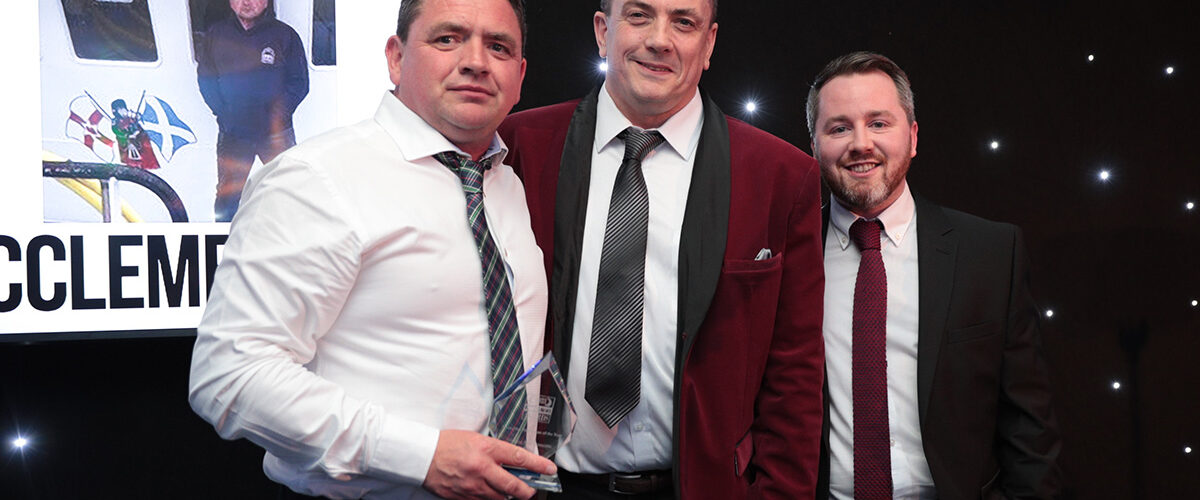 Fishing News Awards 2023 Winner Catch-up: Darren McClements