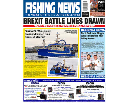 New issue: Fishing News 01.02.18