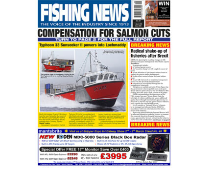 New issue: Fishing News 01.03.18