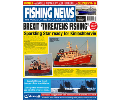 New issue: Fishing News 07.12.17