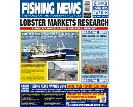 New issue: Fishing News 08.02.18