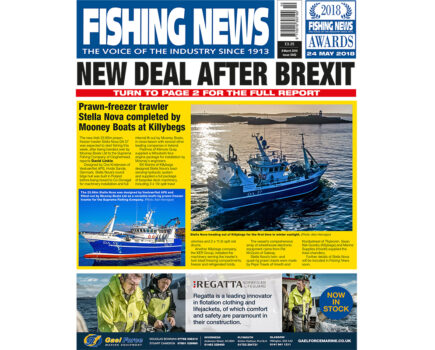 New issue: Fishing News 08.03.18