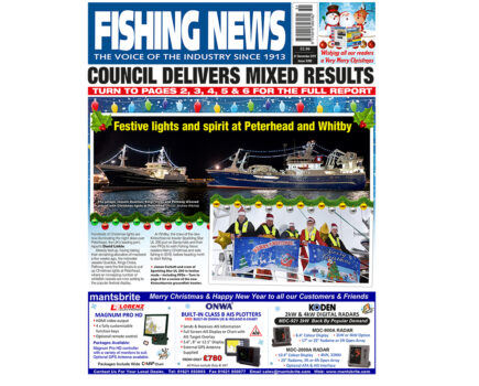 New issue: Fishing News 21.12.17