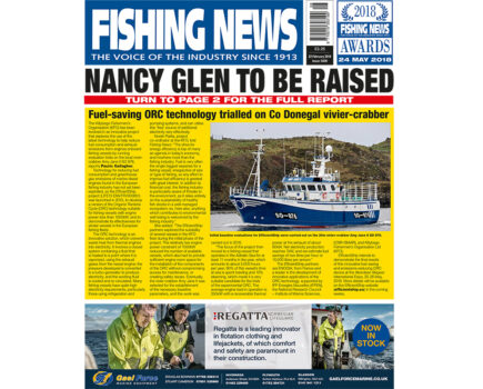 New issue: Fishing News 22.02.18