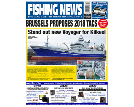 New issue: Fishing News 23.11.17