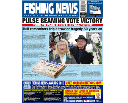 New issue: Fishing News 25.01.18