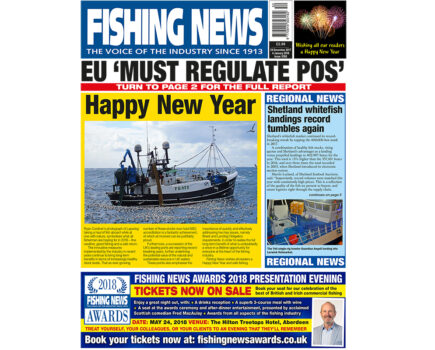 New issue: Fishing News 28.12.17/04.01.18