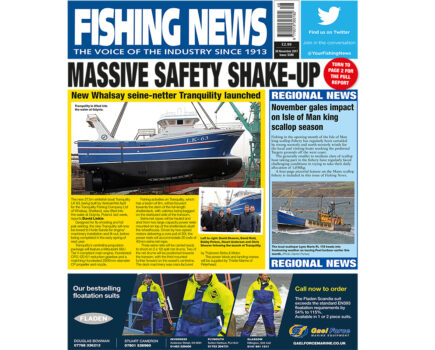 New issue: Fishing News 30.11.17