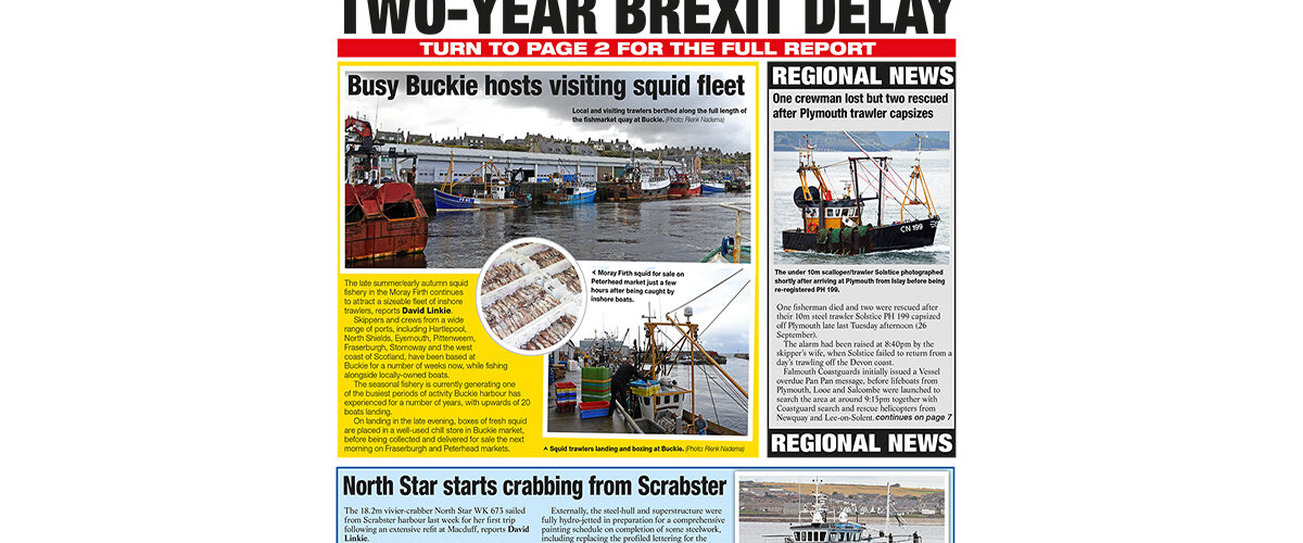 New issue: Fishing News 05.01.17