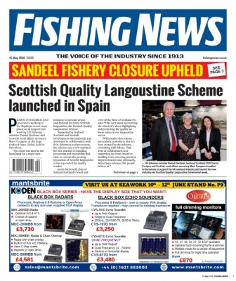 Fishing News cover