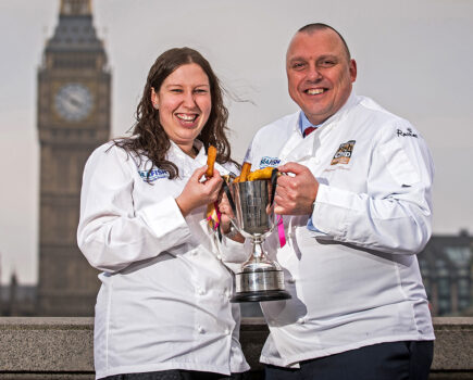 Kingfisher nets award for UK’s best fish and chip shop