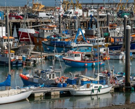 £360m UK Fishing and Coastal Growth Fund announced