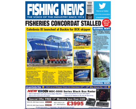 New issue: Fishing News 24.05.18