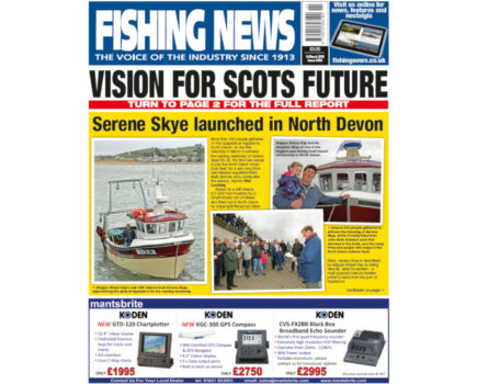 New Issue: Fishing News 14.03.19