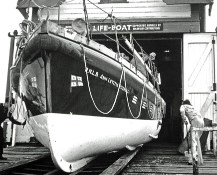 Heroes of the Waves – Fleetwood RNLI